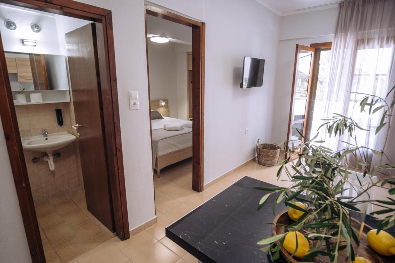 Santa Ana Studios Nea Skioni Dış mekan fotoğraf