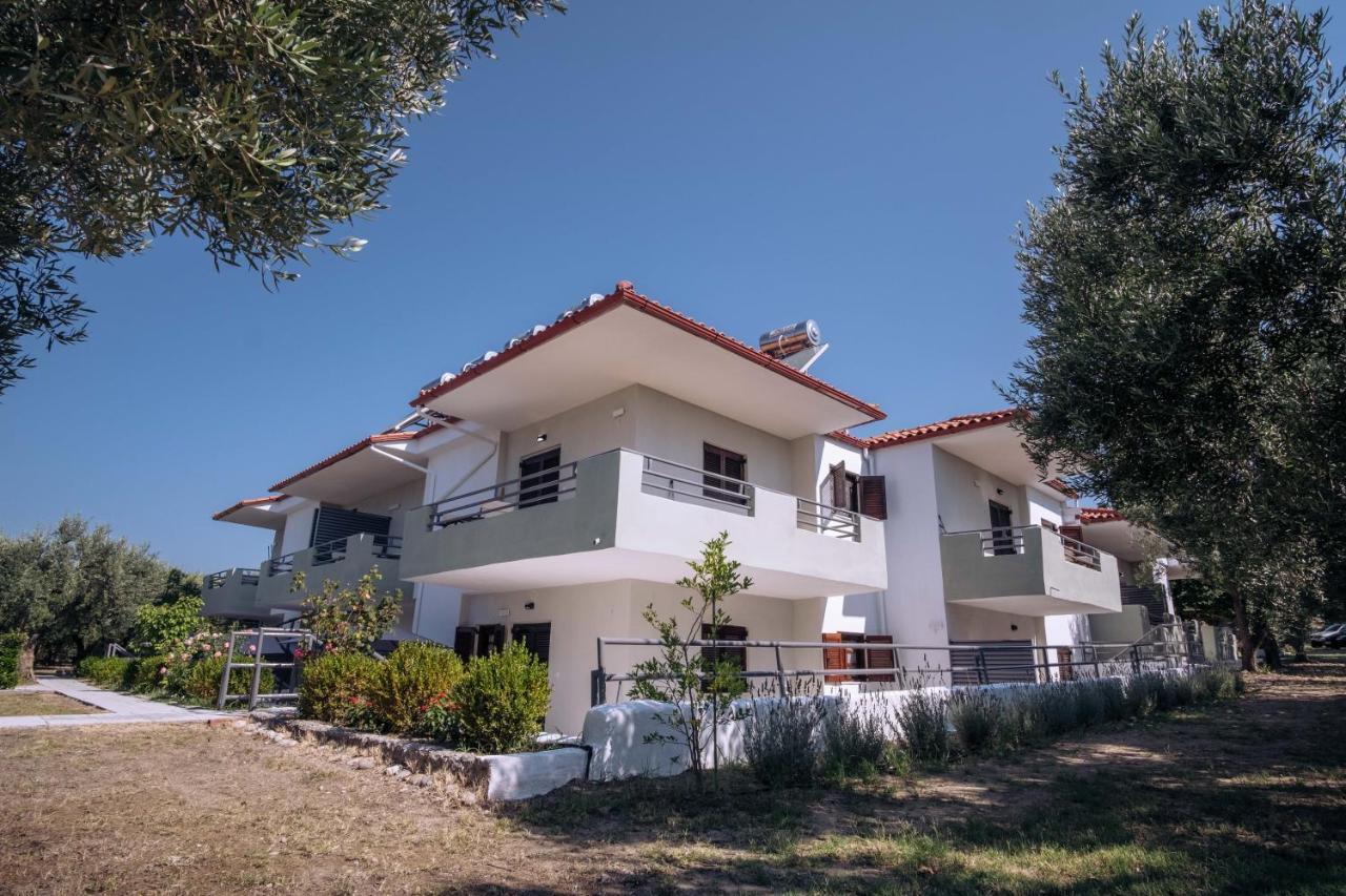 Santa Ana Studios Nea Skioni Dış mekan fotoğraf