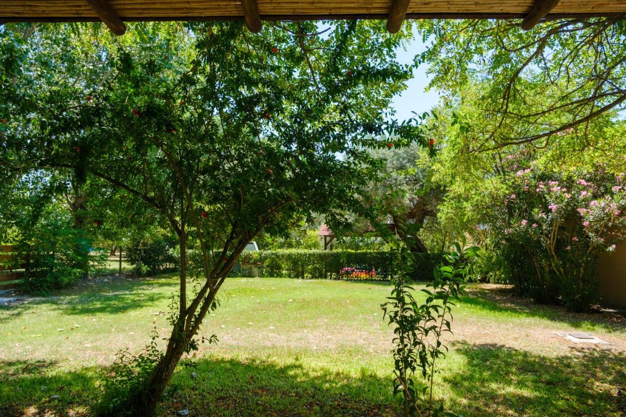 Santa Ana Studios Nea Skioni Dış mekan fotoğraf