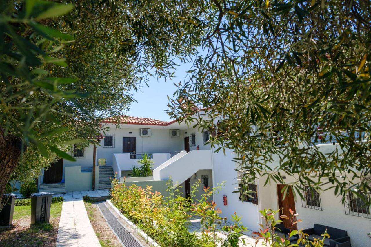 Santa Ana Studios Nea Skioni Dış mekan fotoğraf